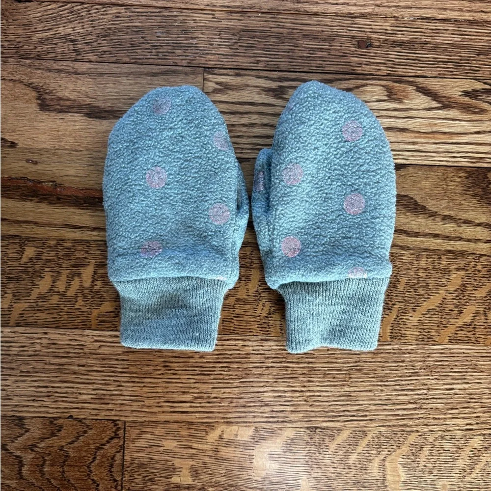Baby Gap Fleece Mittens